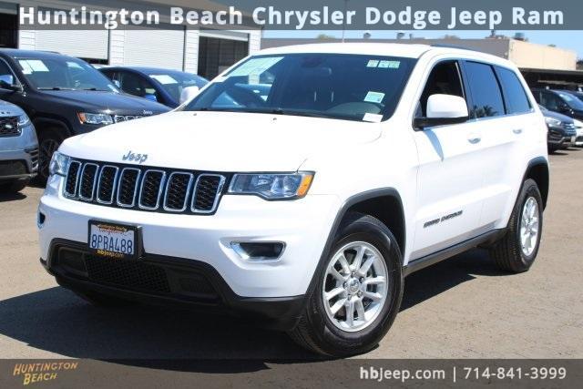 used 2019 Jeep Grand Cherokee car, priced at $20,308