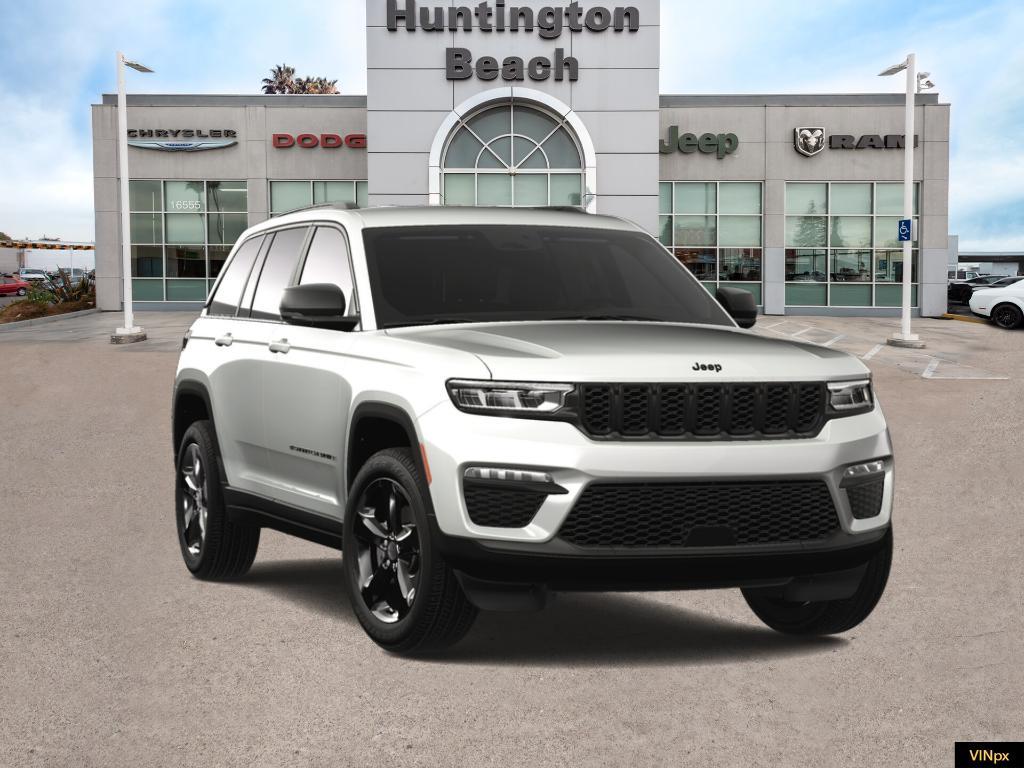 new 2025 Jeep Grand Cherokee car, priced at $38,200