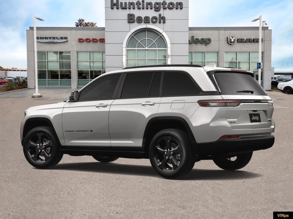 new 2025 Jeep Grand Cherokee car, priced at $38,200