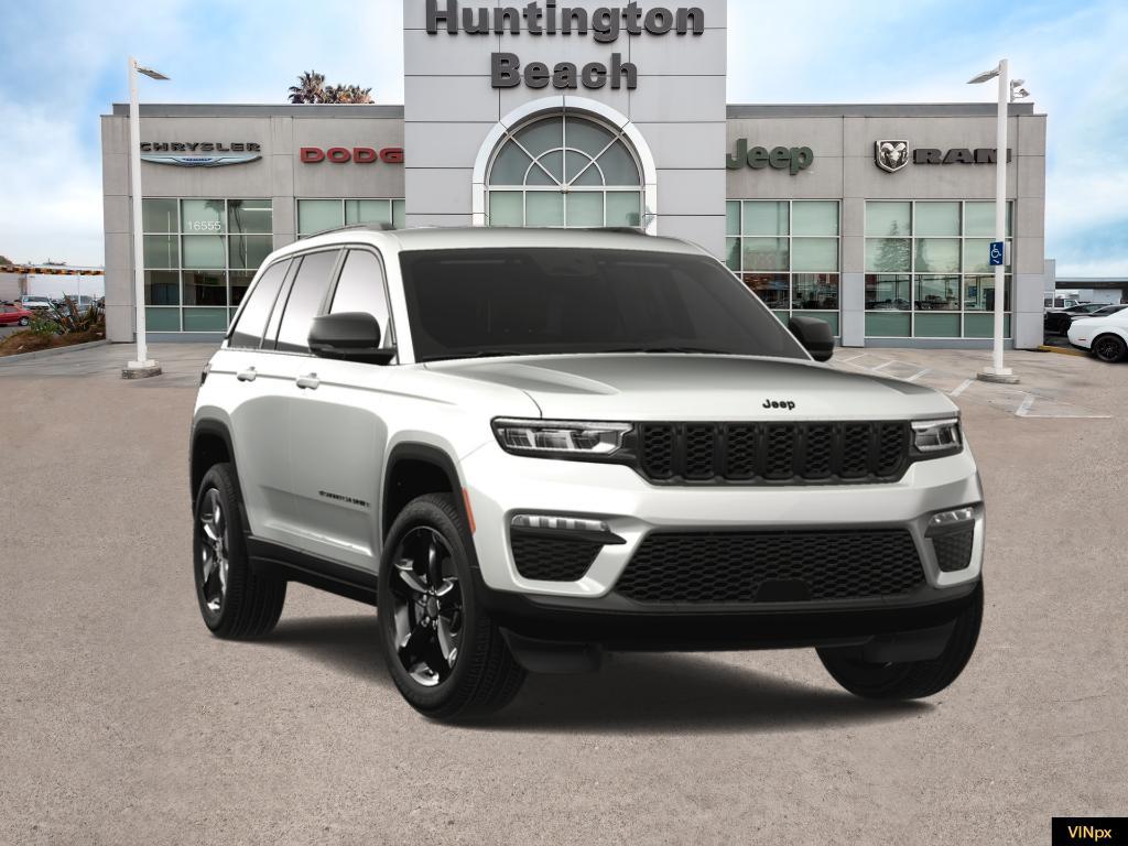 new 2025 Jeep Grand Cherokee car, priced at $38,900