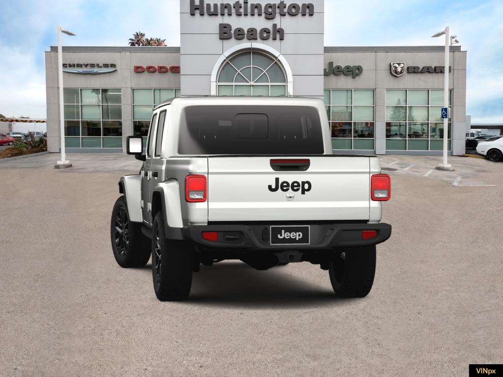 new 2025 Jeep Gladiator car, priced at $42,693