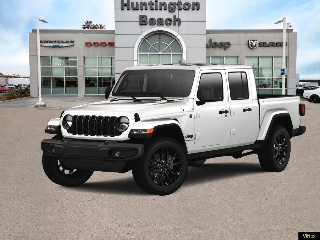 new 2025 Jeep Gladiator car, priced at $42,693