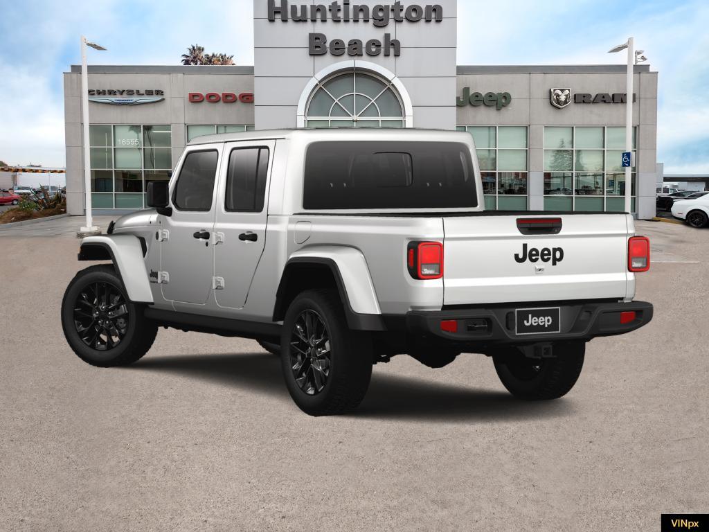 new 2025 Jeep Gladiator car, priced at $42,693