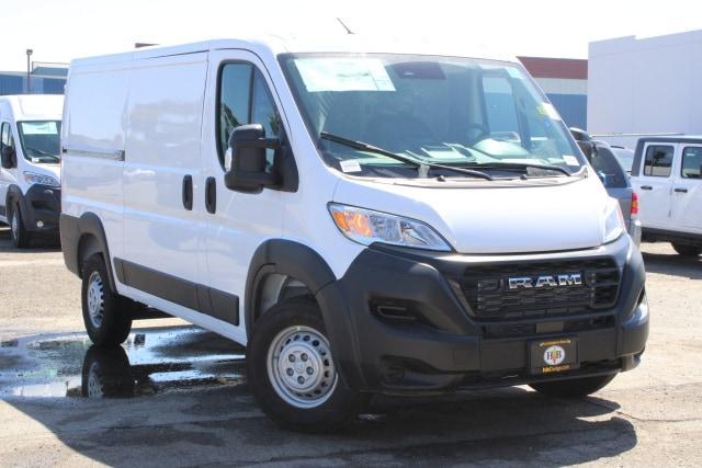 new 2026 Ram ProMaster 1500 car, priced at $45,250