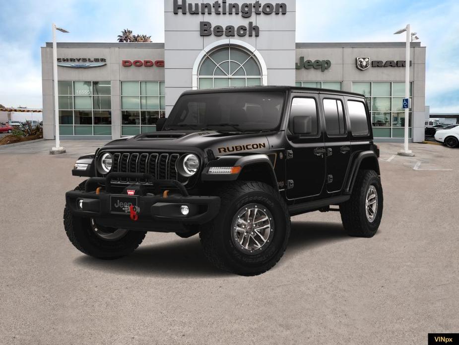 new 2024 Jeep Wrangler car, priced at $97,386