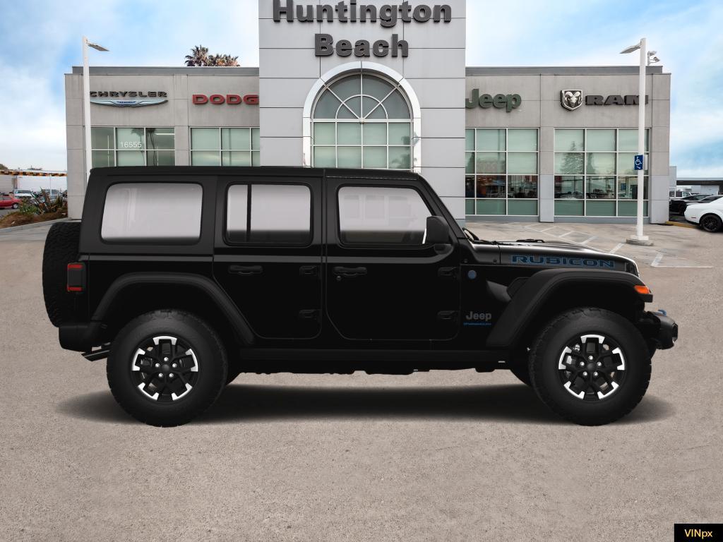 new 2024 Jeep Wrangler 4xe car, priced at $60,224