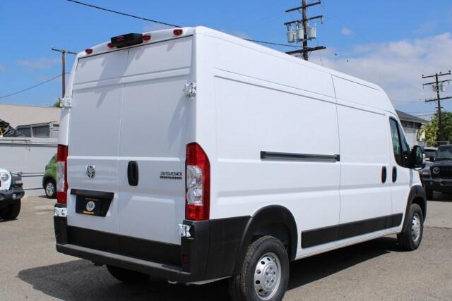 new 2024 Ram ProMaster 3500 car, priced at $49,352