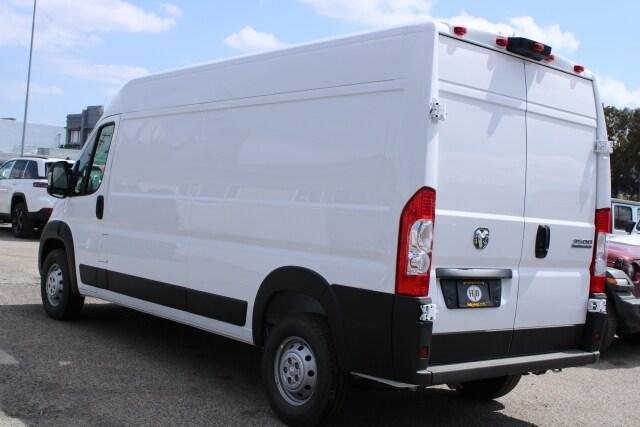 new 2024 Ram ProMaster 3500 car, priced at $49,352