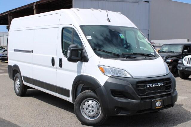 new 2024 Ram ProMaster 3500 car, priced at $49,352