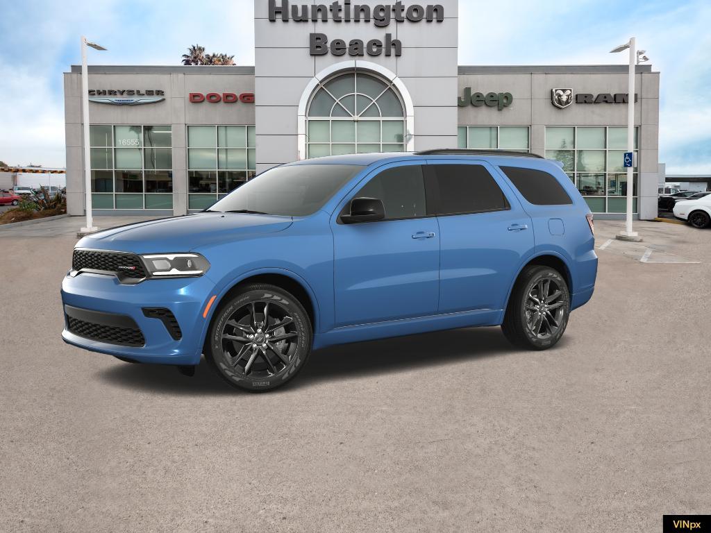 new 2025 Dodge Durango car, priced at $41,601