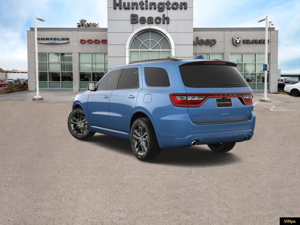 new 2025 Dodge Durango car, priced at $41,601