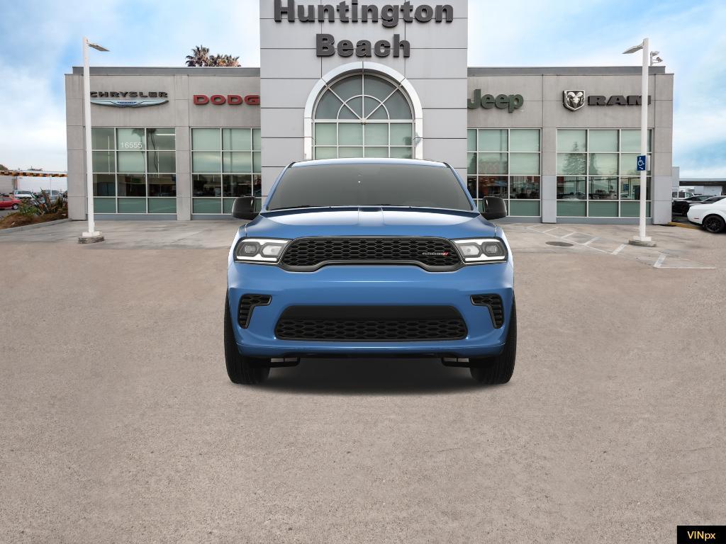 new 2025 Dodge Durango car, priced at $41,601