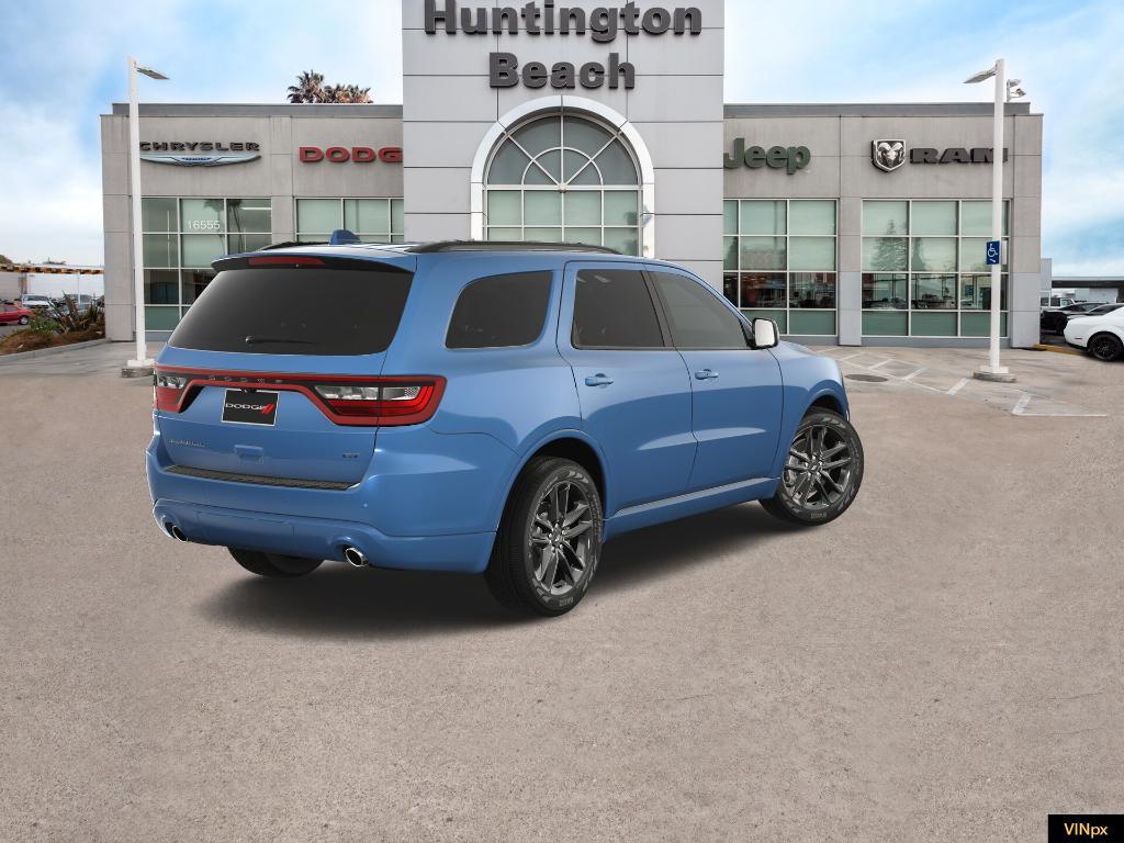 new 2025 Dodge Durango car, priced at $41,601