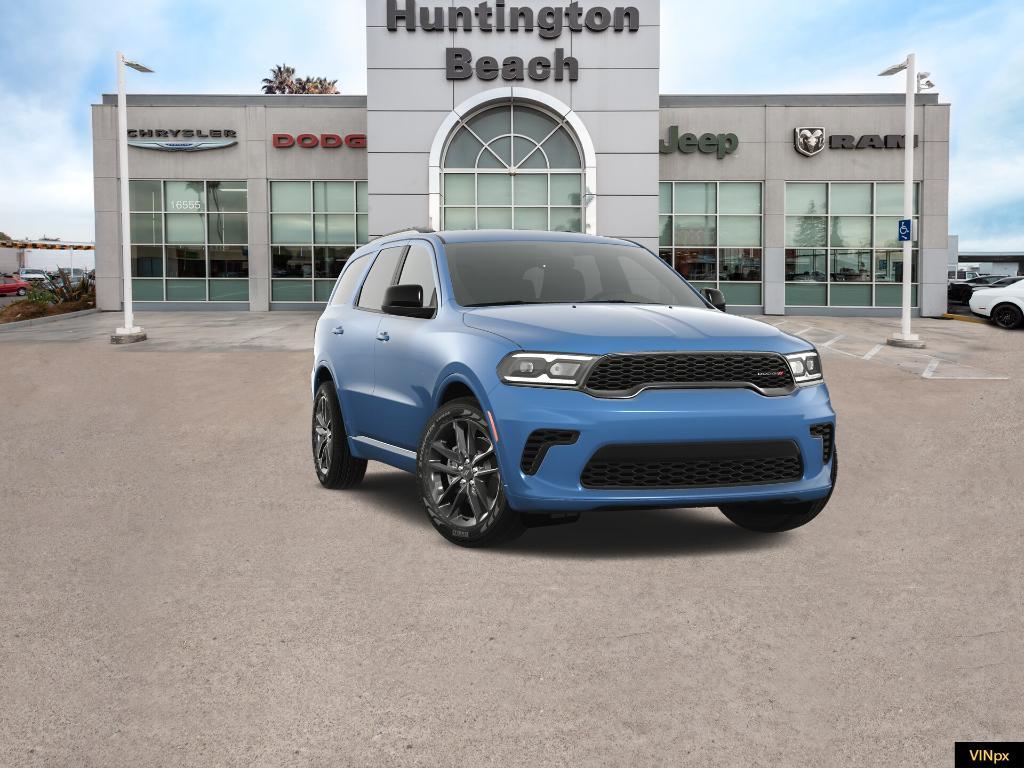 new 2025 Dodge Durango car, priced at $41,601