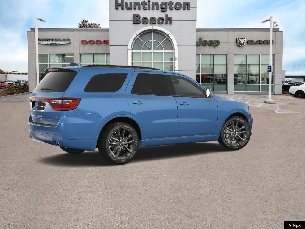 new 2025 Dodge Durango car, priced at $41,601