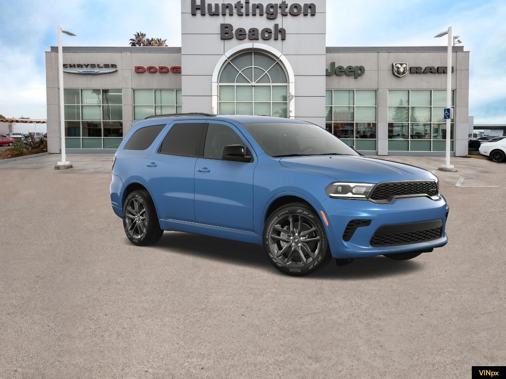 new 2025 Dodge Durango car, priced at $41,601