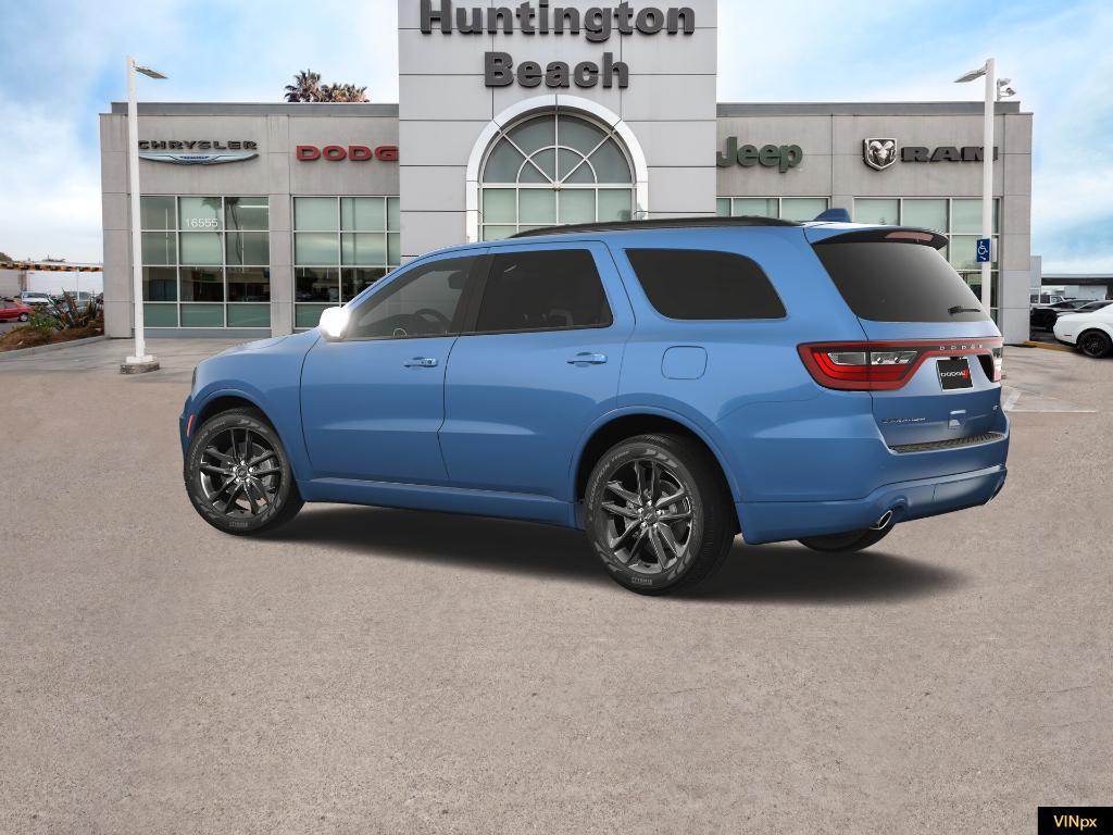 new 2025 Dodge Durango car, priced at $41,601