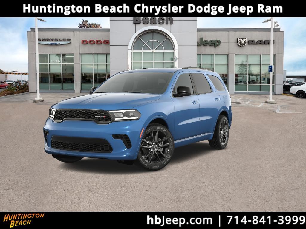 new 2025 Dodge Durango car, priced at $41,601