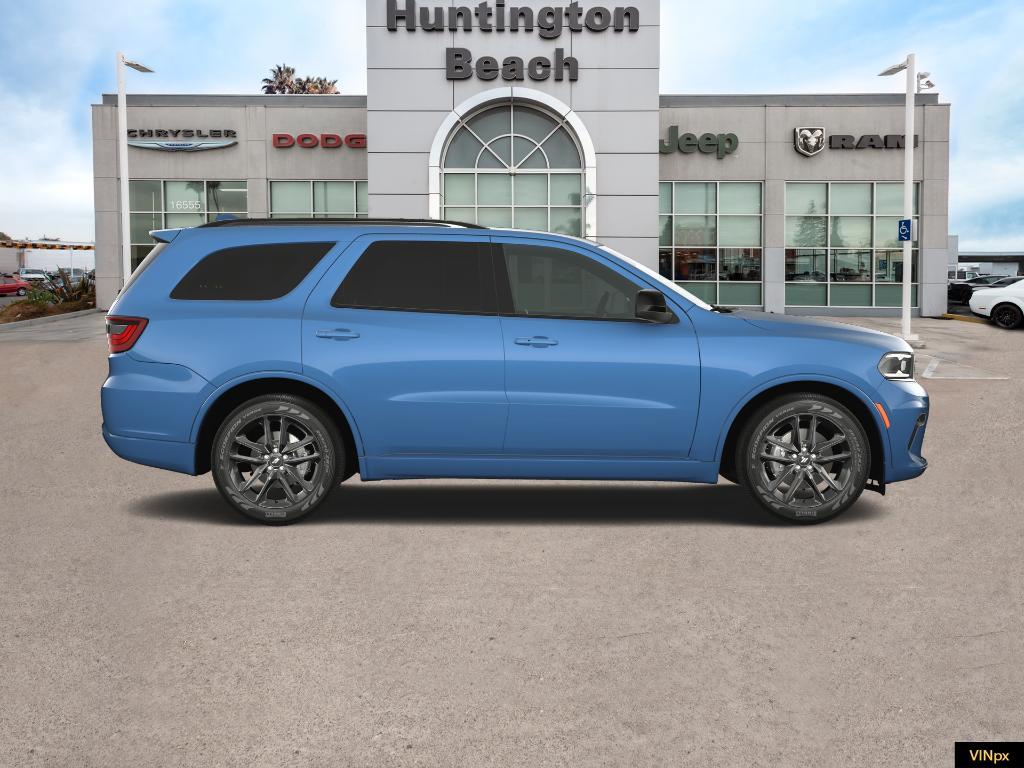 new 2025 Dodge Durango car, priced at $41,601