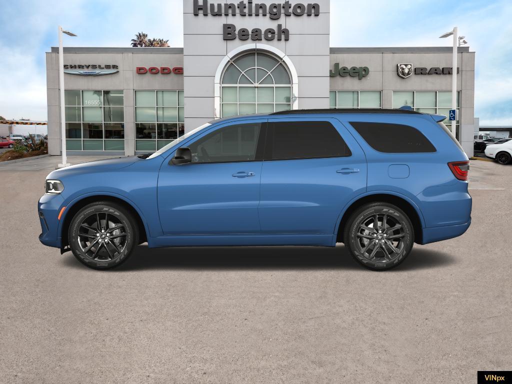 new 2025 Dodge Durango car, priced at $41,601