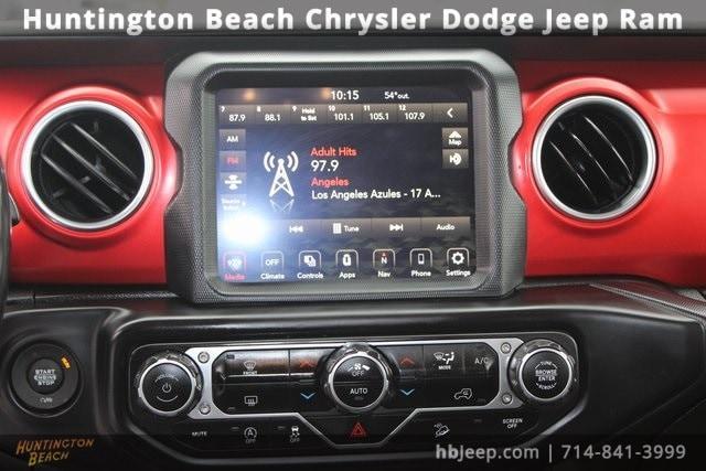 used 2020 Jeep Wrangler Unlimited car, priced at $28,693