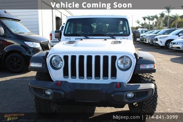 used 2020 Jeep Wrangler Unlimited car, priced at $34,700