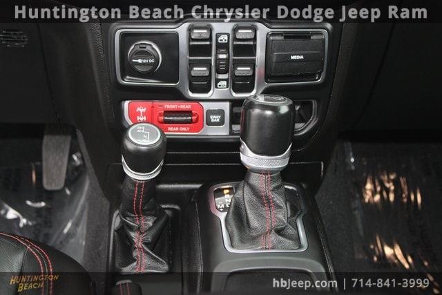 used 2020 Jeep Wrangler Unlimited car, priced at $28,693