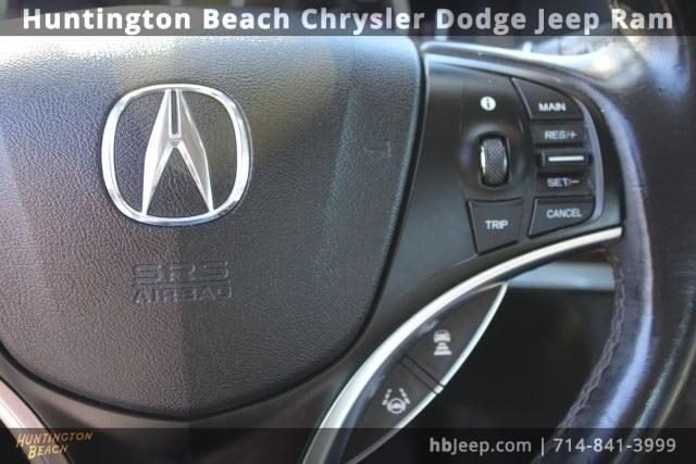 used 2017 Acura MDX car, priced at $21,370