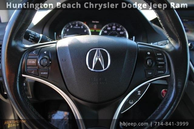 used 2017 Acura MDX car, priced at $21,370