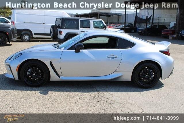 used 2024 Toyota GR86 car, priced at $31,856