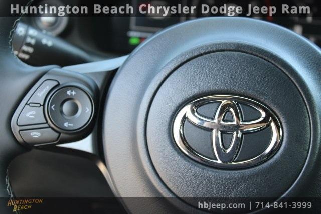 used 2024 Toyota GR86 car, priced at $31,856