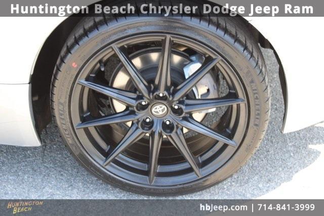 used 2024 Toyota GR86 car, priced at $31,856