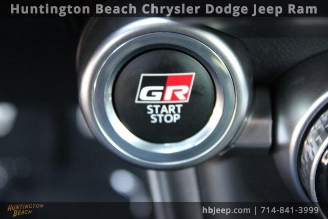 used 2024 Toyota GR86 car, priced at $31,856