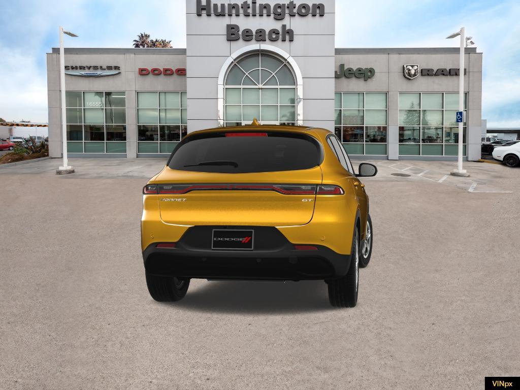 new 2023 Dodge Hornet car, priced at $30,400