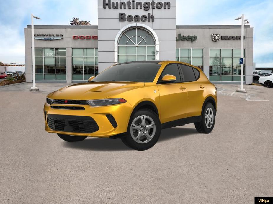 new 2023 Dodge Hornet car, priced at $31,900