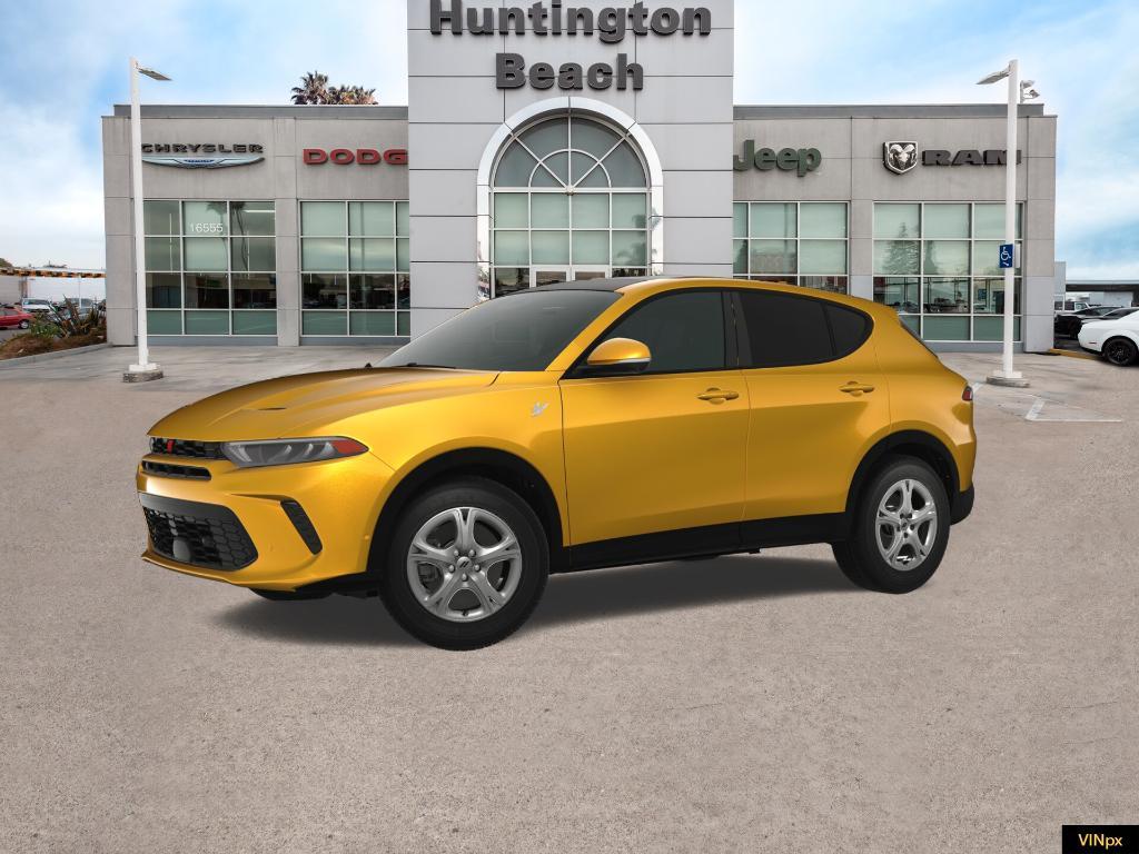 new 2023 Dodge Hornet car, priced at $30,400