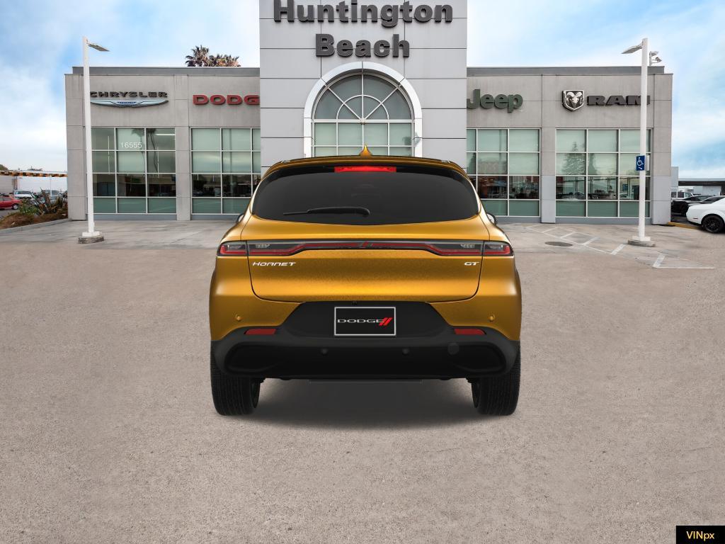 new 2023 Dodge Hornet car, priced at $30,400