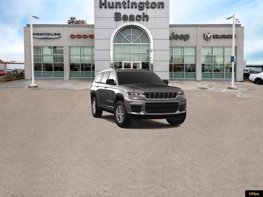 new 2025 Jeep Grand Cherokee L car, priced at $39,895