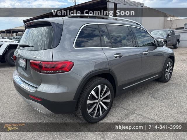 used 2020 Mercedes-Benz GLB 250 car, priced at $19,900