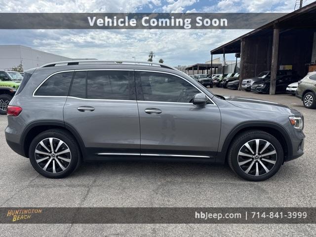 used 2020 Mercedes-Benz GLB 250 car, priced at $19,900