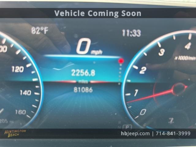 used 2020 Mercedes-Benz GLB 250 car, priced at $19,900