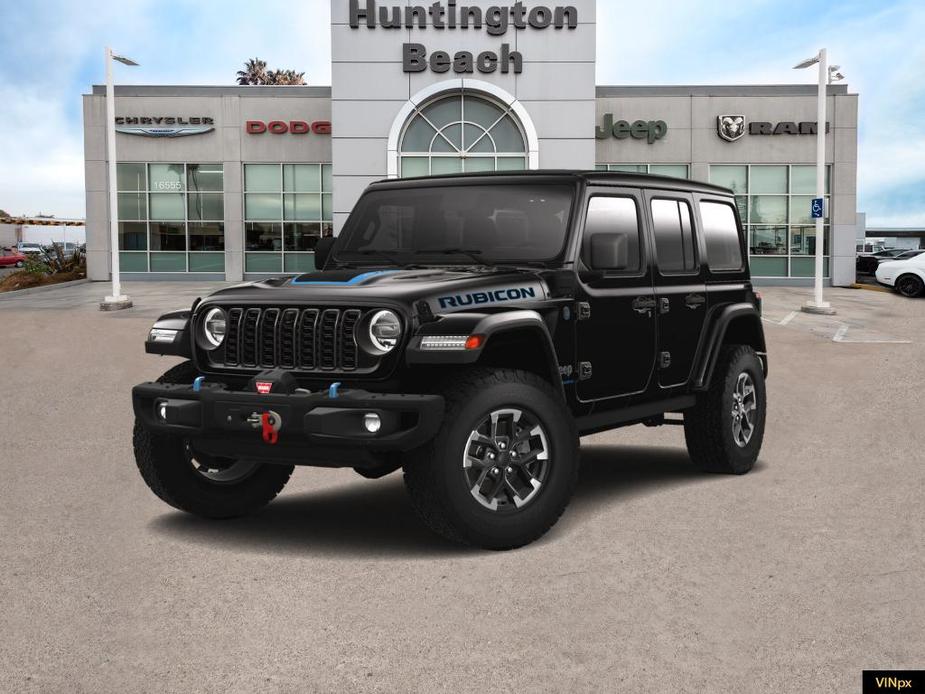 new 2025 Jeep Wrangler 4xe car, priced at $67,742