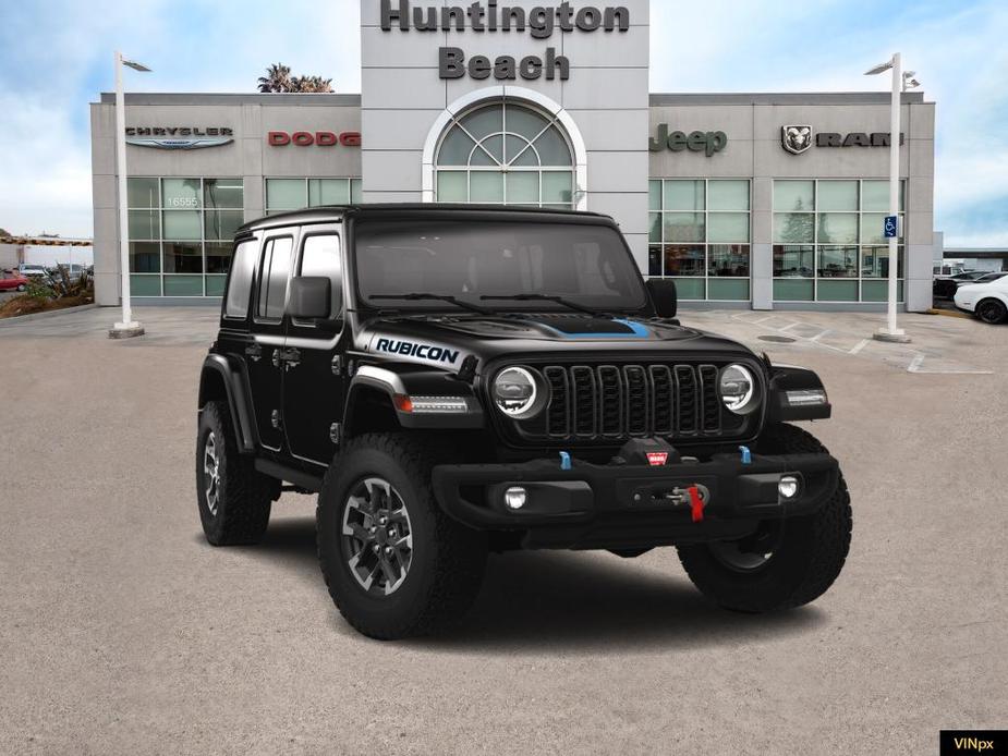 new 2025 Jeep Wrangler 4xe car, priced at $67,742