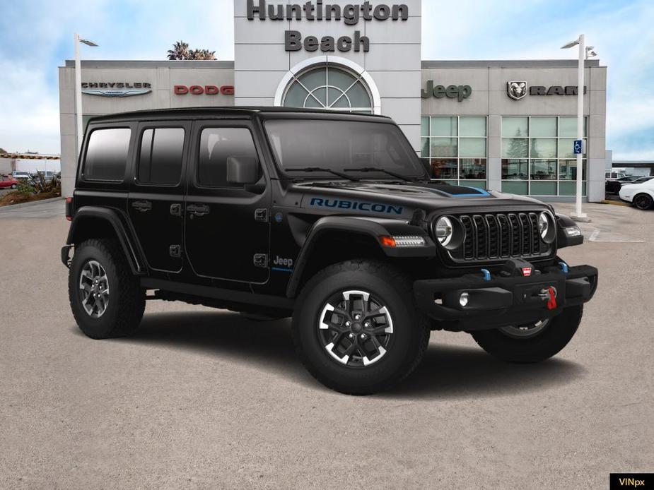 new 2025 Jeep Wrangler 4xe car, priced at $67,742