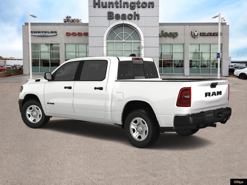 new 2025 Ram 1500 car, priced at $41,105