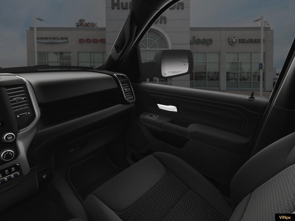 new 2025 Ram 1500 car, priced at $41,105