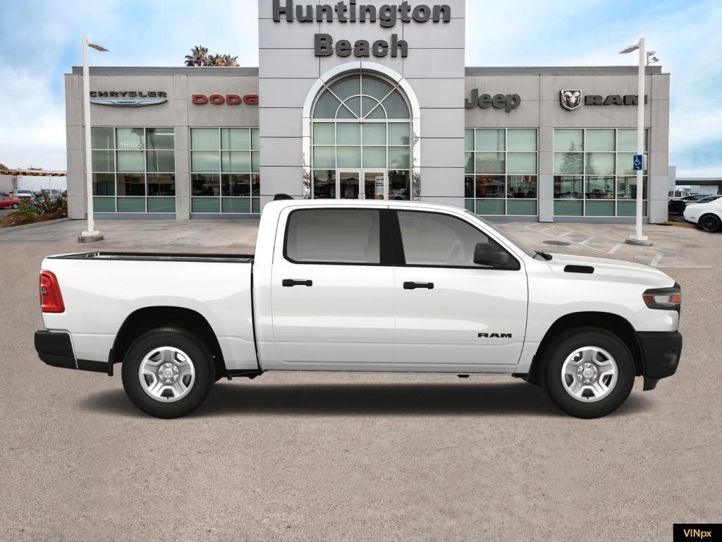 new 2025 Ram 1500 car, priced at $41,105