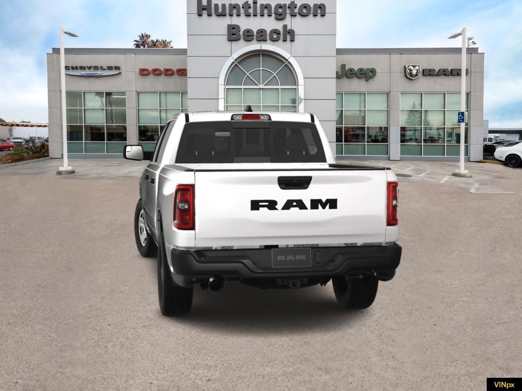 new 2025 Ram 1500 car, priced at $41,105