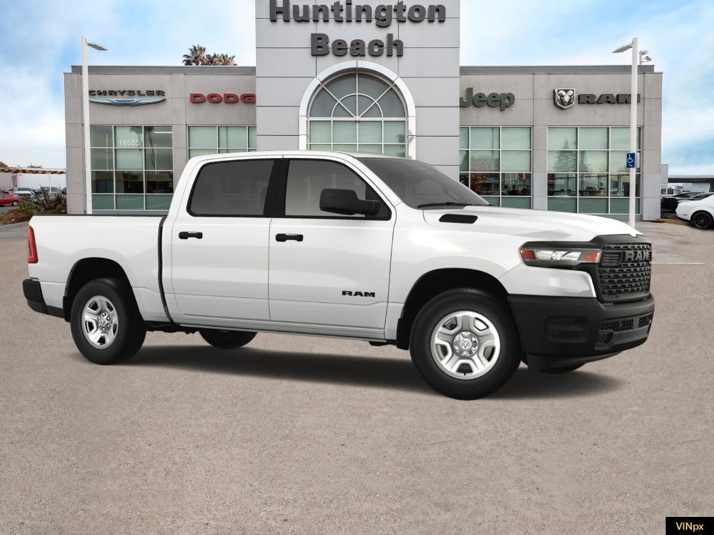 new 2025 Ram 1500 car, priced at $41,105