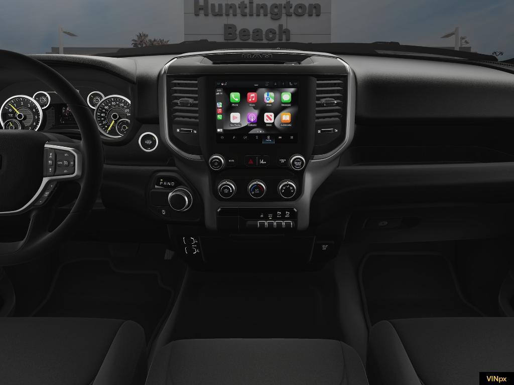 new 2025 Ram 1500 car, priced at $41,105